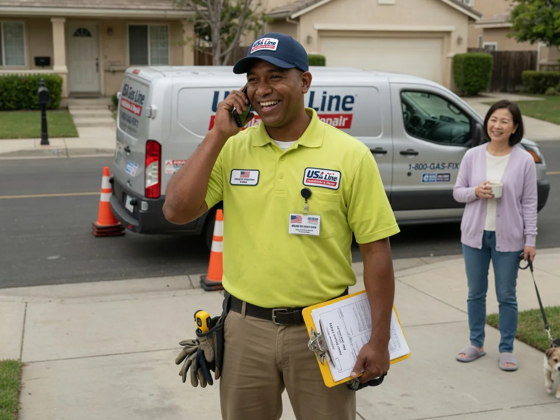 Gas Line Installation Hazleton, IN FAQs